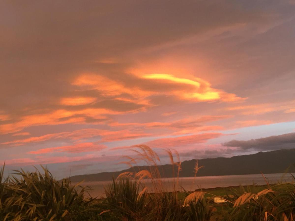 “The Cliffs” Humpridge View Motels Tuatapere 外观 照片