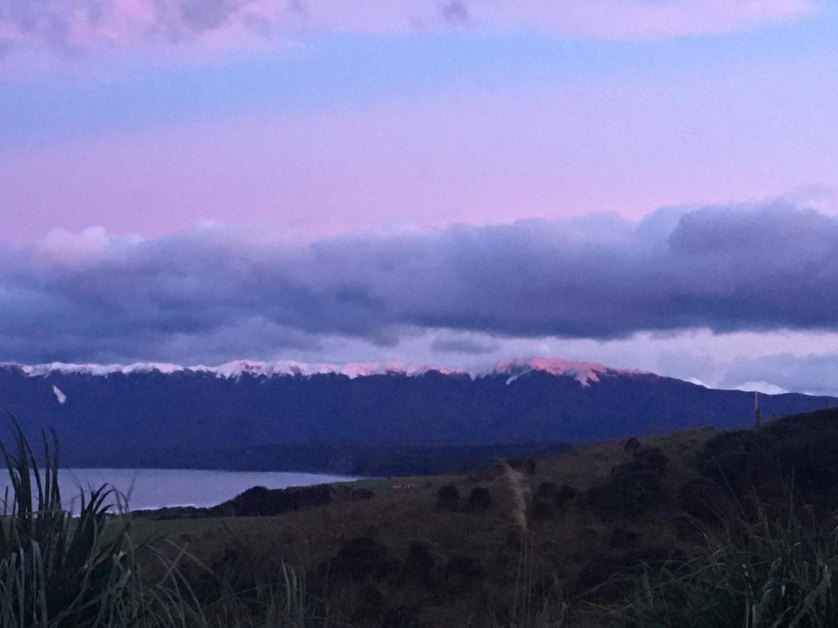 “The Cliffs” Humpridge View Motels Tuatapere 外观 照片