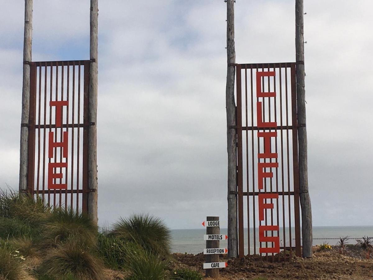 “The Cliffs” Humpridge View Motels Tuatapere 外观 照片