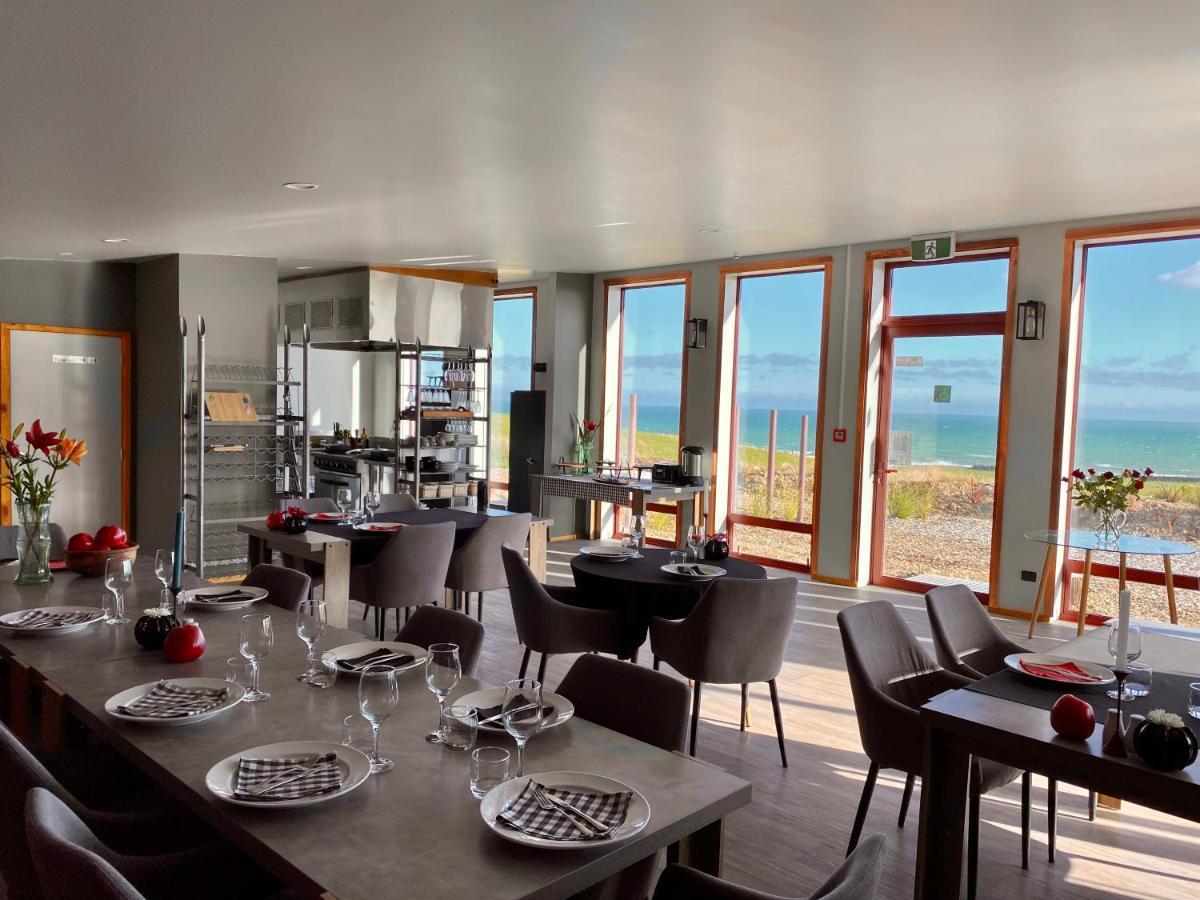 “The Cliffs” Humpridge View Motels Tuatapere 外观 照片