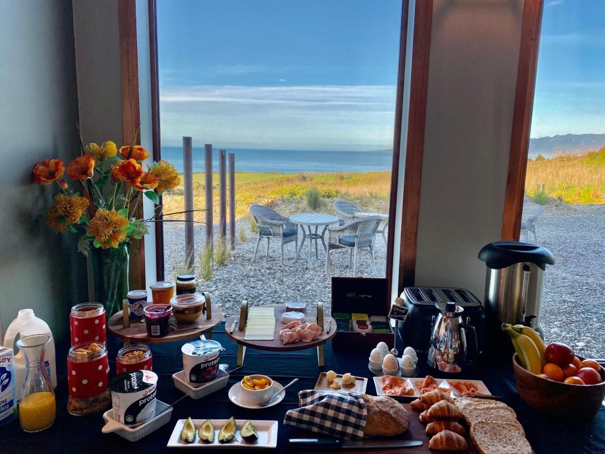 “The Cliffs” Humpridge View Motels Tuatapere 外观 照片