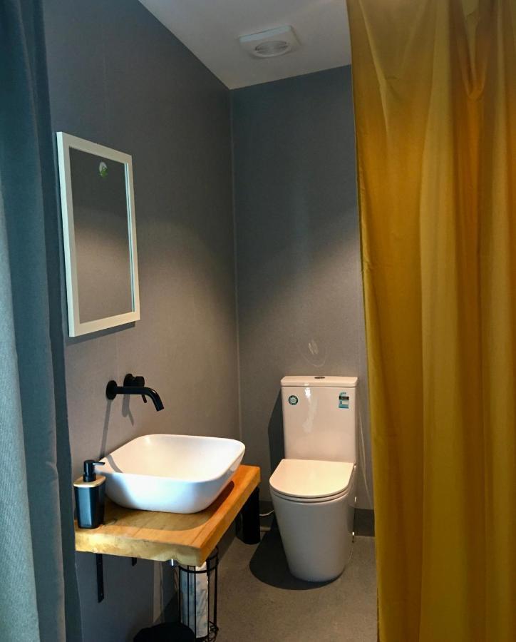 “The Cliffs” Humpridge View Motels Tuatapere 外观 照片