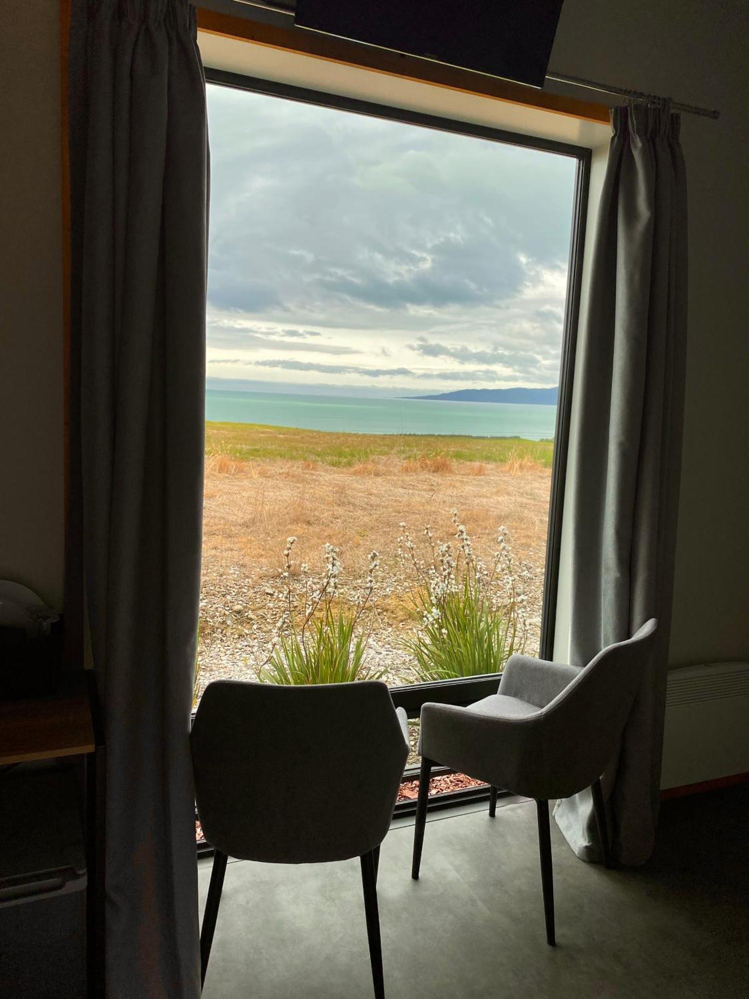 “The Cliffs” Humpridge View Motels Tuatapere 外观 照片