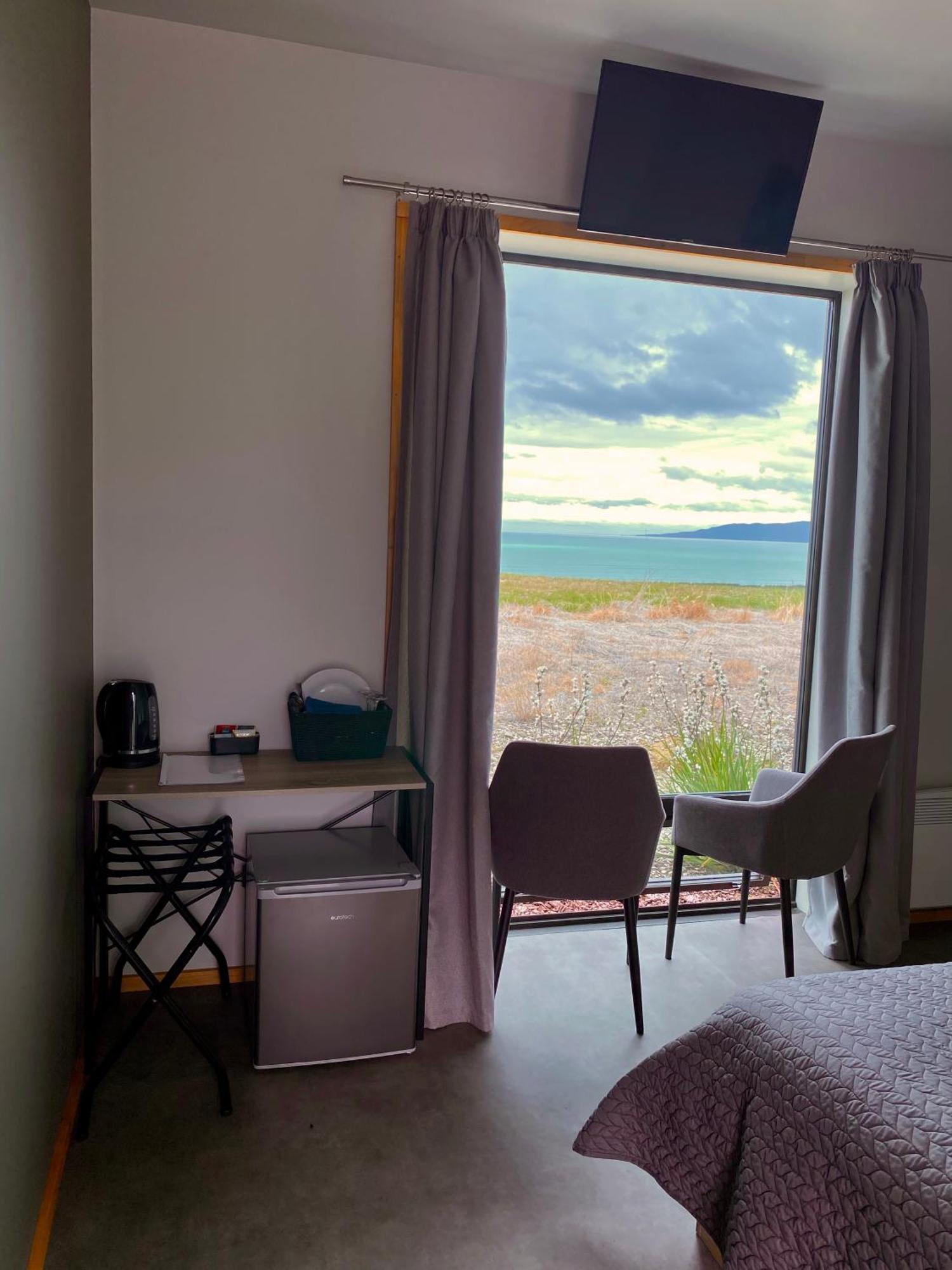 “The Cliffs” Humpridge View Motels Tuatapere 外观 照片