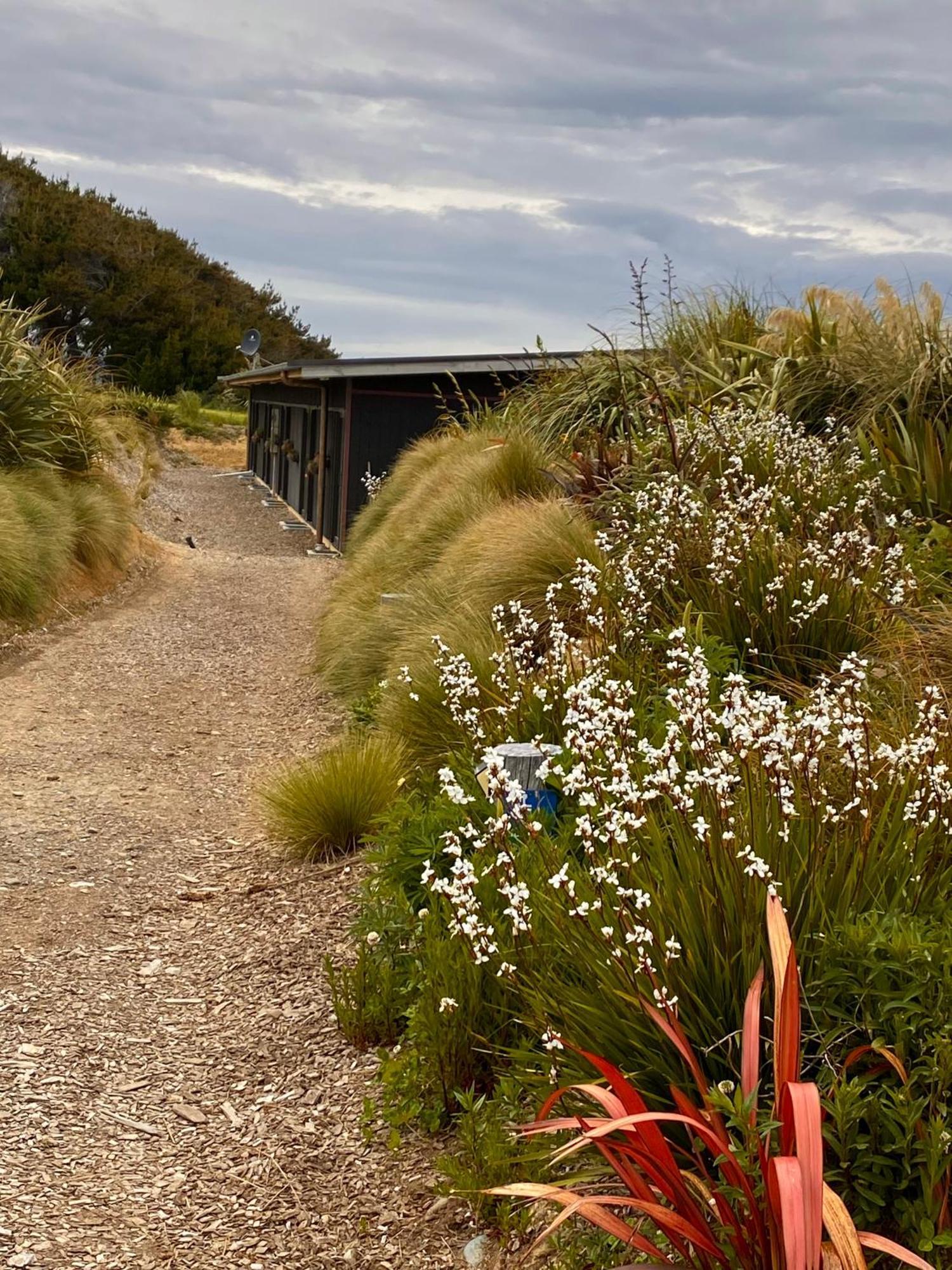 “The Cliffs” Humpridge View Motels Tuatapere 外观 照片