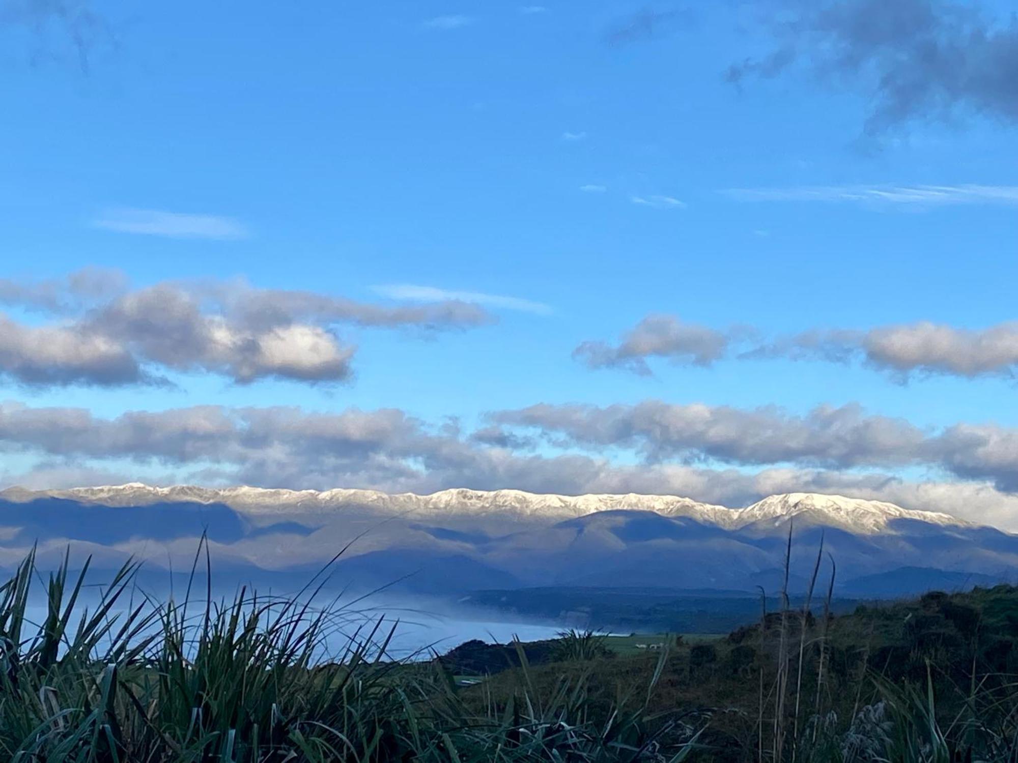 “The Cliffs” Humpridge View Motels Tuatapere 外观 照片
