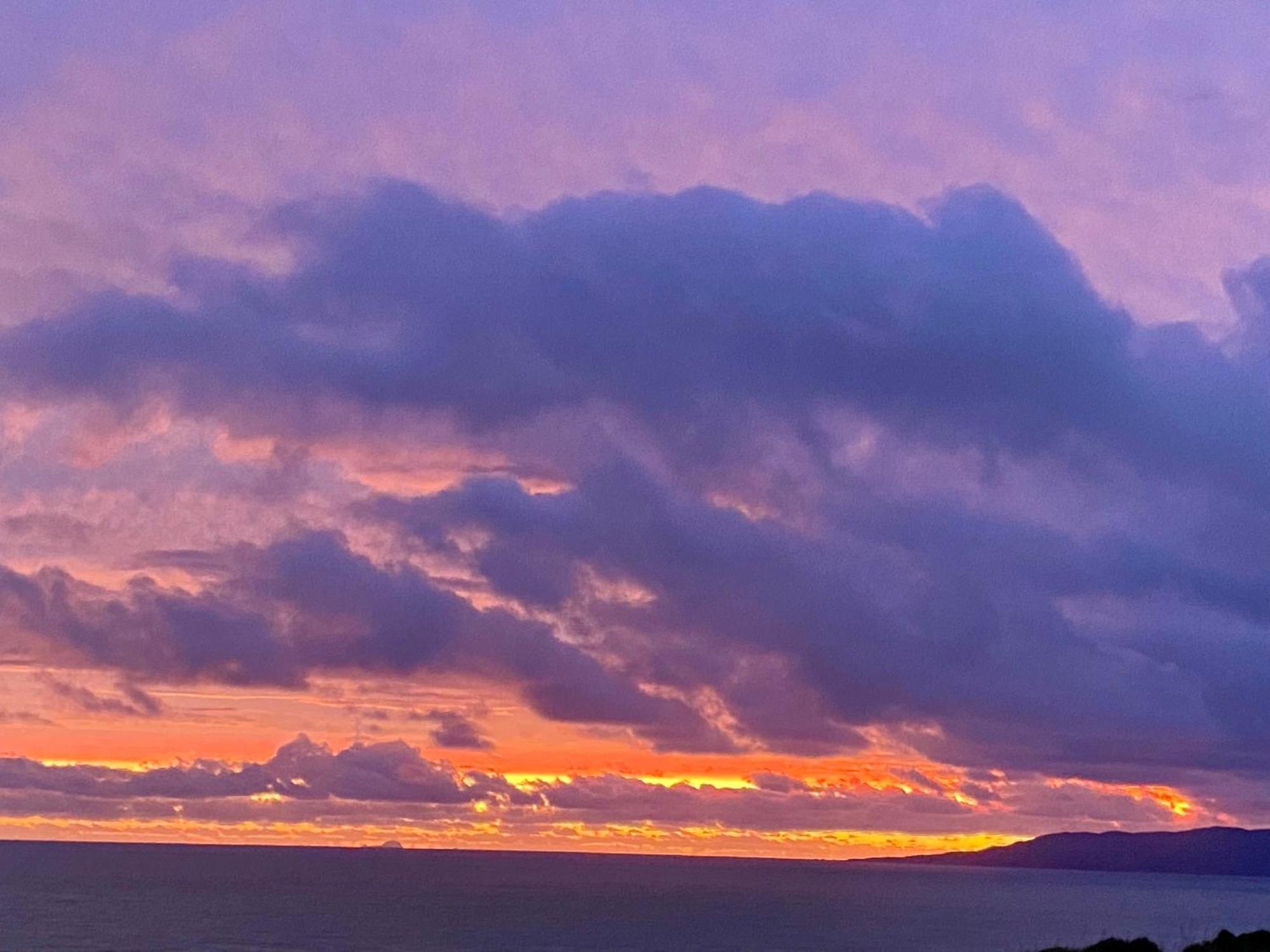 “The Cliffs” Humpridge View Motels Tuatapere 外观 照片